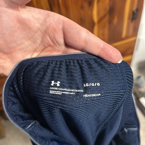 Under Armour Athletic/Soccer Shorts - Picture 6 of 7